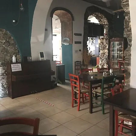 Πανσιόν Bella Napoli Trattoria Pizzeria