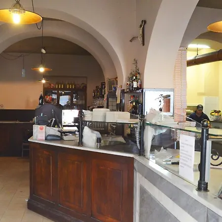 Πανσιόν Bella Napoli Trattoria Pizzeria