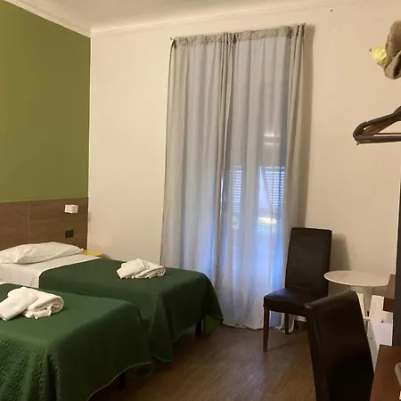 Bella Napoli Trattoria Pizzeria Πανσιόν 3*