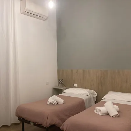 Bella Napoli Trattoria Pizzeria Гостьовий будинок