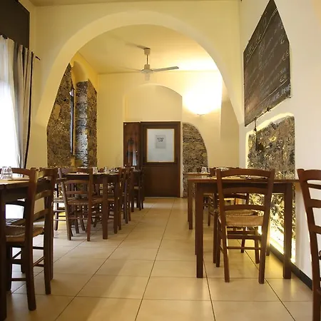 Гостьовий будинок Bella Napoli Trattoria Pizzeria