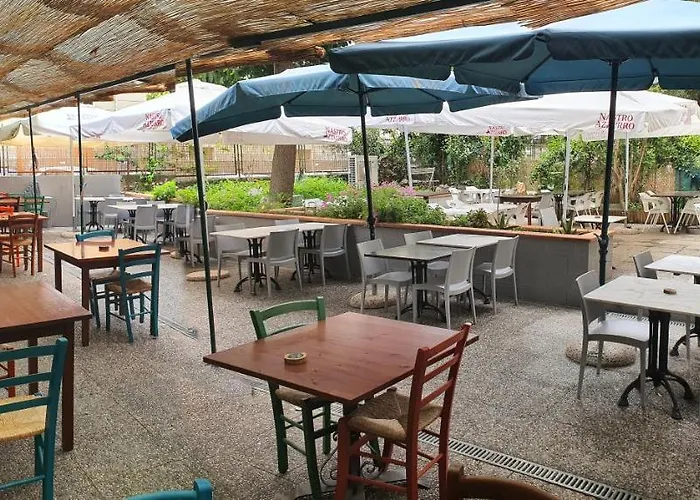 Bella Napoli Trattoria Pizzeria Pensionat