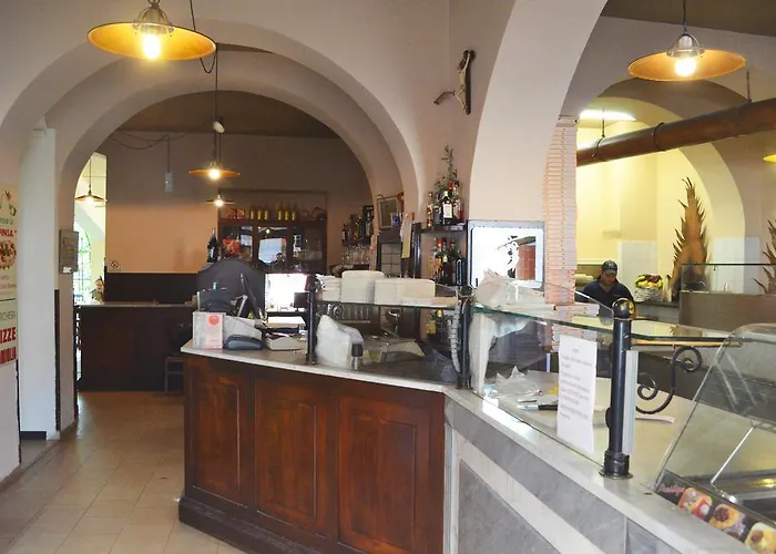 Pensionat Bella Napoli Trattoria Pizzeria