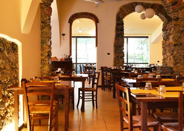 Bella Napoli Trattoria Pizzeria Pensionat La Spezia