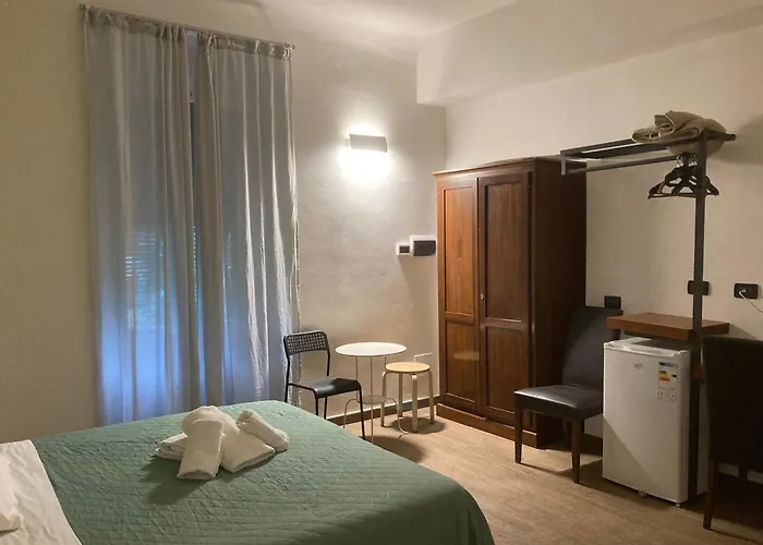 Pensionat Bella Napoli Trattoria Pizzeria