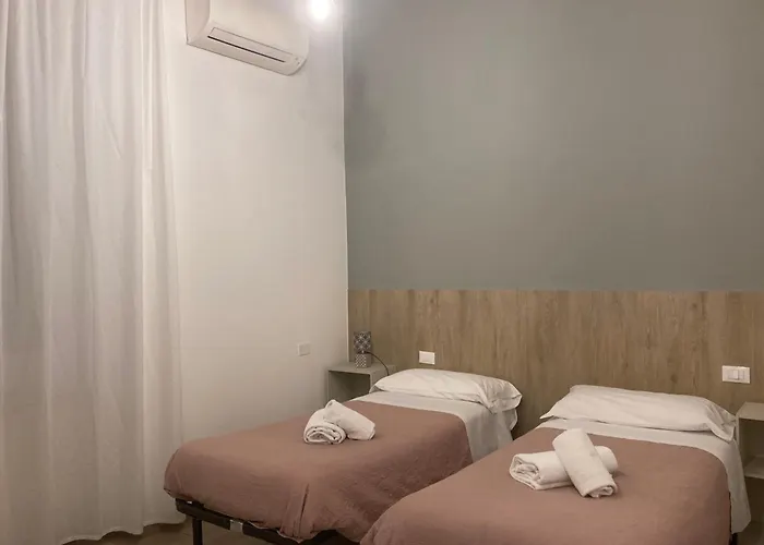 Bella Napoli Trattoria Pizzeria Pensionat