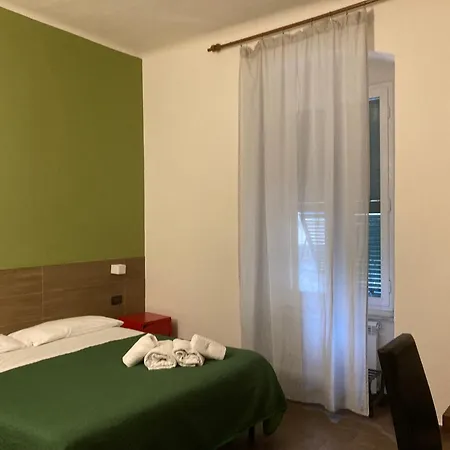 Guest house Bella Napoli Trattoria Pizzeria 3*