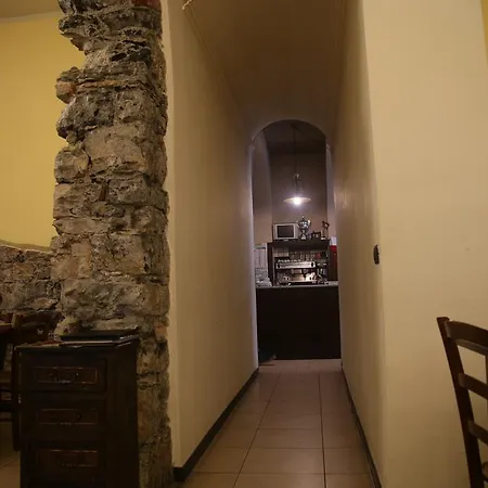 Guest house Bella Napoli Trattoria Pizzeria 3*