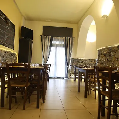 Guest house Bella Napoli Trattoria Pizzeria 3*