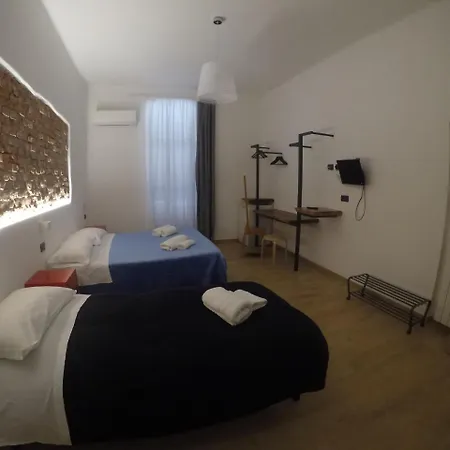 Guest house Bella Napoli Trattoria Pizzeria 3*