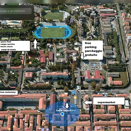 Bella Napoli Trattoria Pizzeria