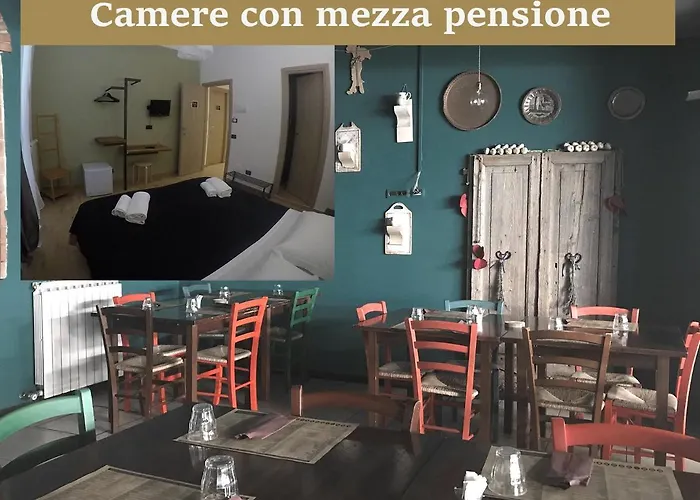 Bella Napoli Trattoria Pizzeria 3* La Spezia