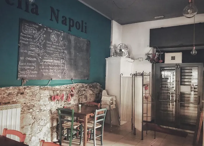 Gæstehus Bella Napoli Trattoria Pizzeria