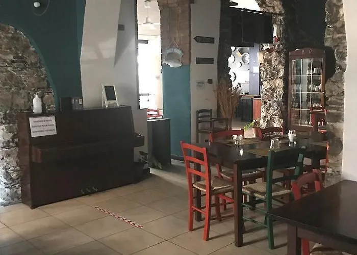 Gæstehus Bella Napoli Trattoria Pizzeria