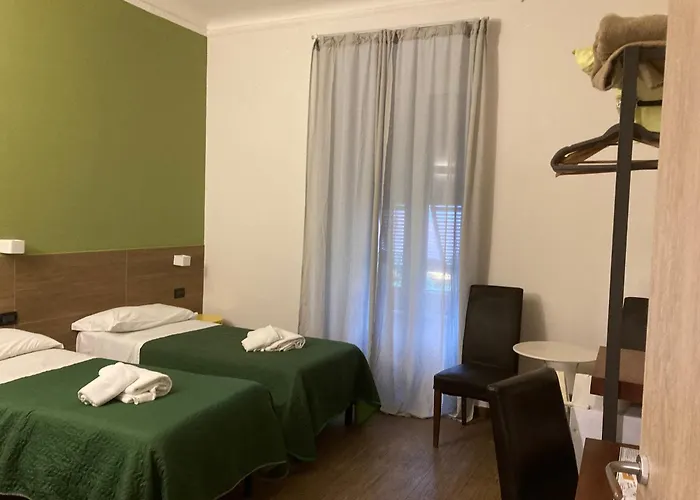 Bella Napoli Trattoria Pizzeria Gæstehus 3*