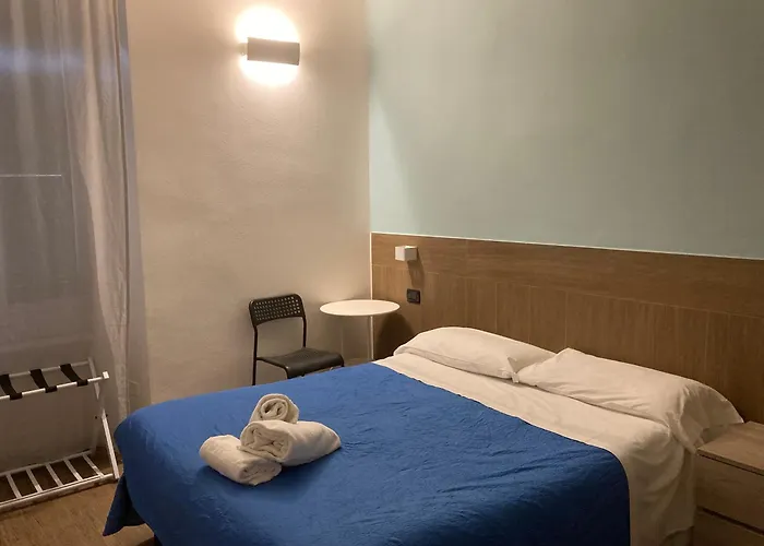 Gæstehus Bella Napoli Trattoria Pizzeria 3*