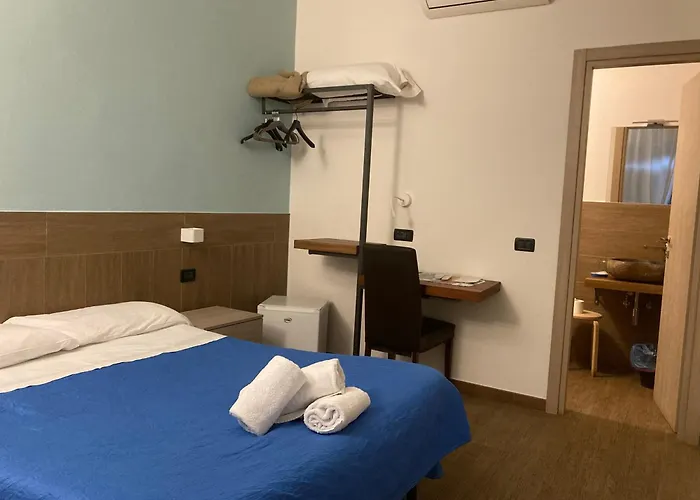 Bella Napoli Trattoria Pizzeria Gæstehus