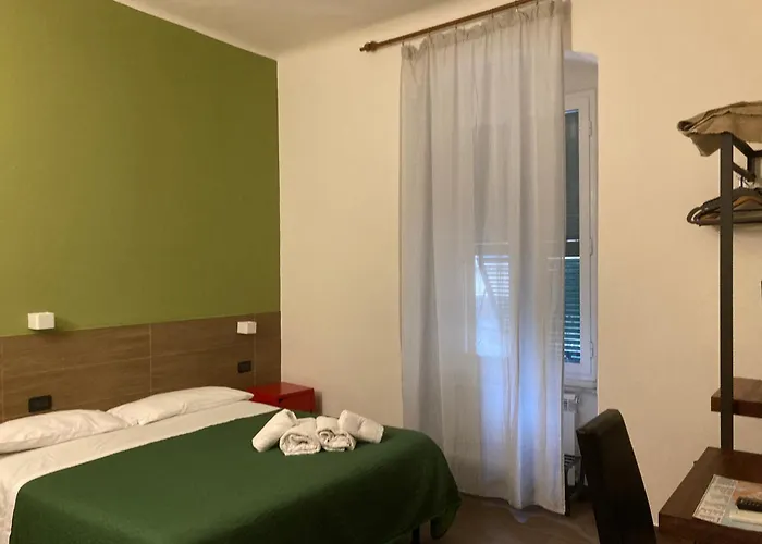 Gæstehus Bella Napoli Trattoria Pizzeria 3*