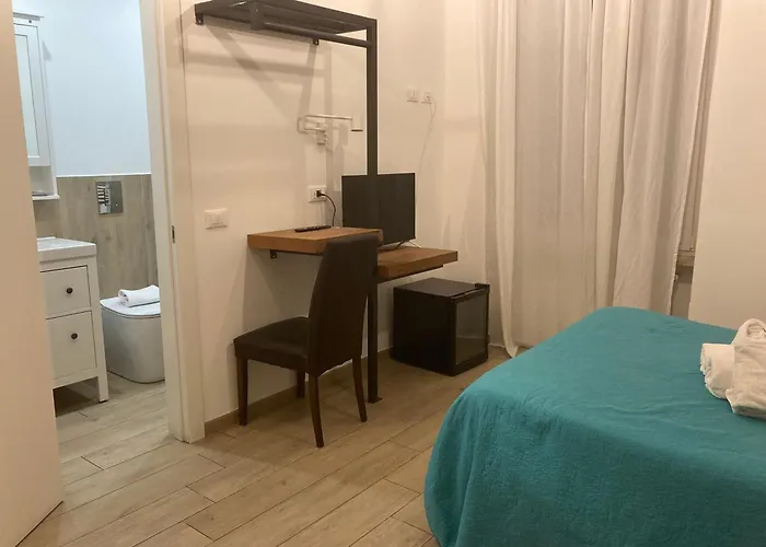 Bella Napoli Trattoria Pizzeria Gæstehus 3*