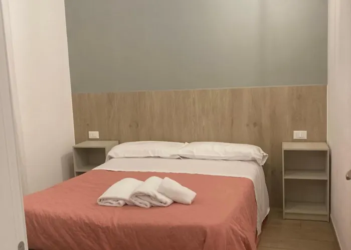 Bella Napoli Trattoria Pizzeria 3* La Spezia