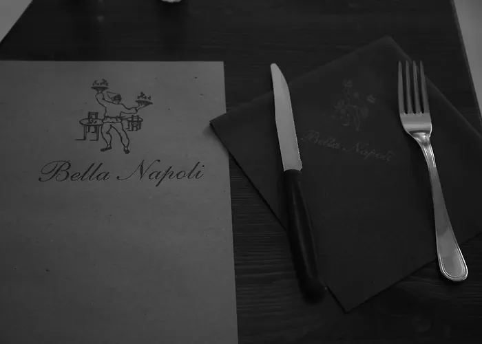 Gæstehus Bella Napoli Trattoria Pizzeria La Spezia