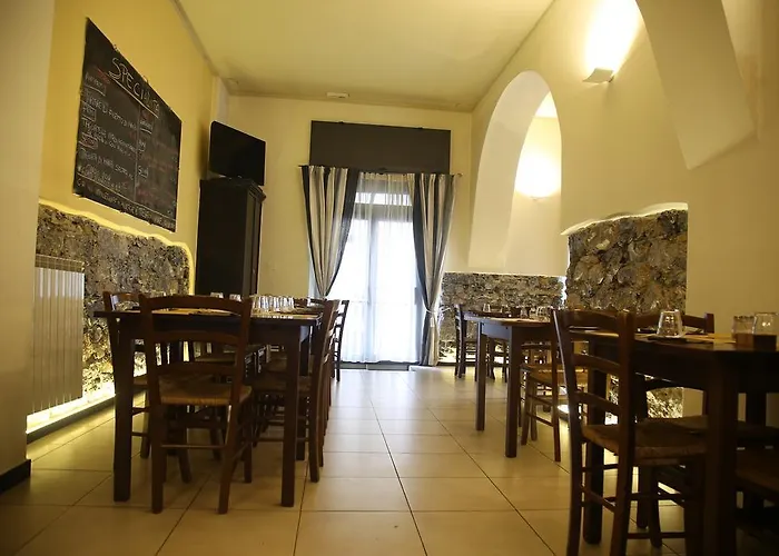 Gæstehus Bella Napoli Trattoria Pizzeria 3*