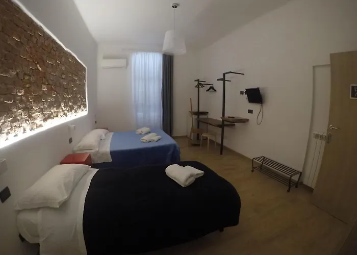 Gæstehus Bella Napoli Trattoria Pizzeria 3*