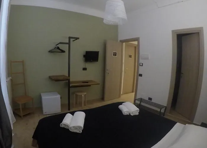 Gæstehus Bella Napoli Trattoria Pizzeria La Spezia